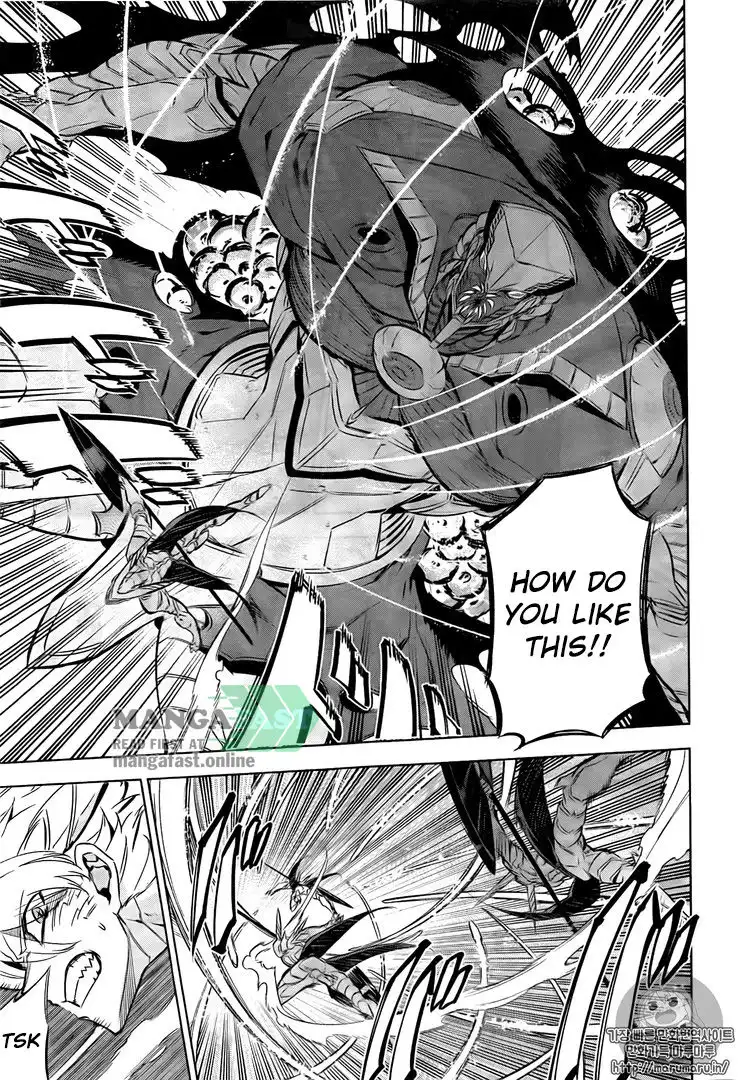 Akame ga Kill! Chapter 73 9